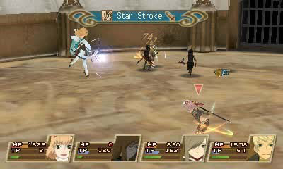 Tales of the Abyss - Imagen 25